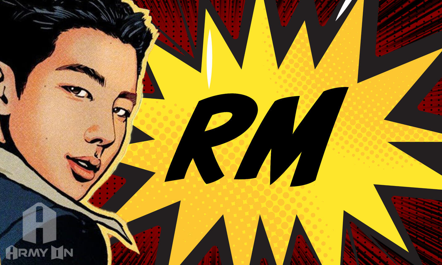 ARMY On RM